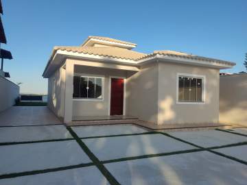 Casa 3 quartos à venda Jardim Interlagos (Ponta Negra), Maricá - R$ 590.000 - MACA30274