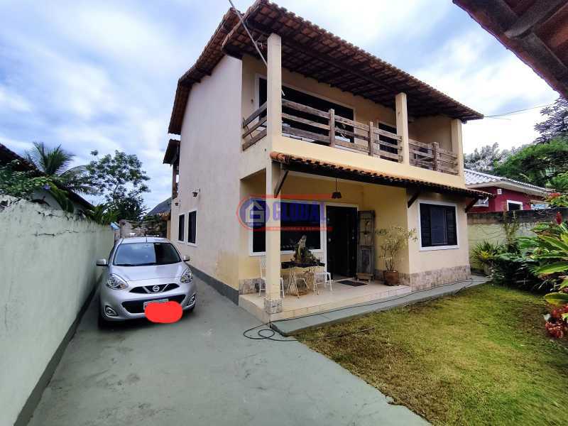 Conheça 2 do imóvel - Casa em Condomínio 4 quartos à venda INOÃ, Maricá - R$ 690.000 - MACN40033 - 4 2 - 4