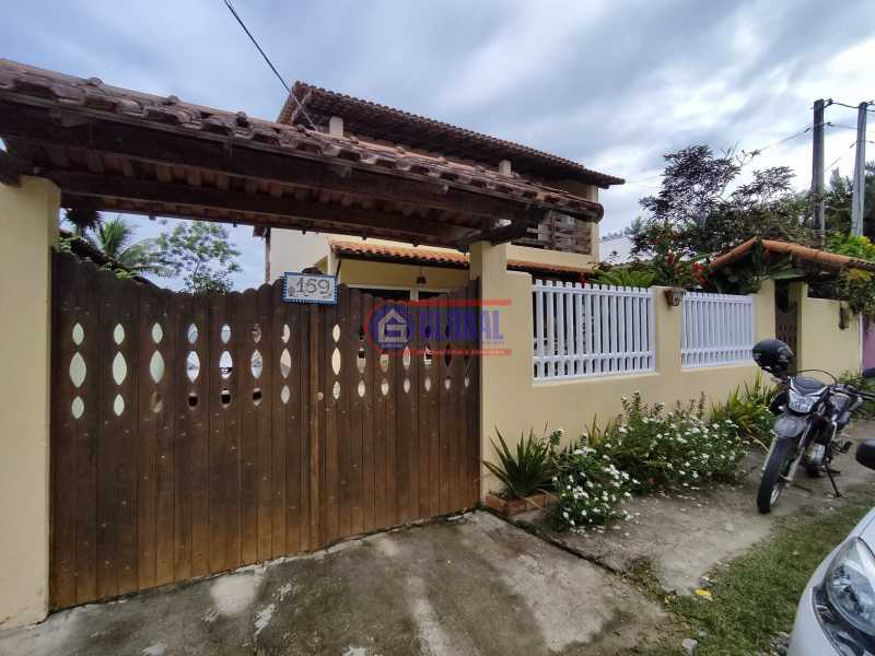 Conheça 4 do imóvel - Casa em Condomínio 4 quartos à venda INOÃ, Maricá - R$ 690.000 - MACN40033 - 3 4 - 3