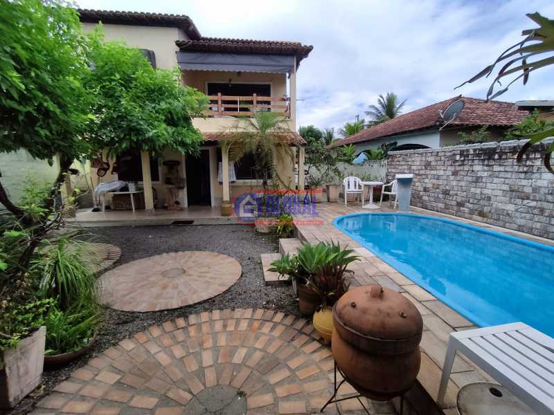 Conheça 23 do imóvel - Casa em Condomínio 4 quartos à venda INOÃ, Maricá - R$ 690.000 - MACN40033 - 1 23 - 1