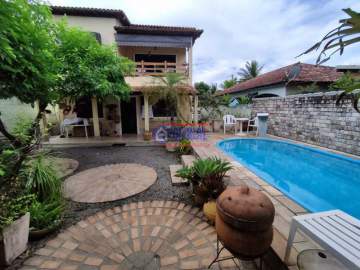 Casa em Condomínio 4 quartos à venda INOÃ, Maricá - R$ 690.000 - MACN40033
