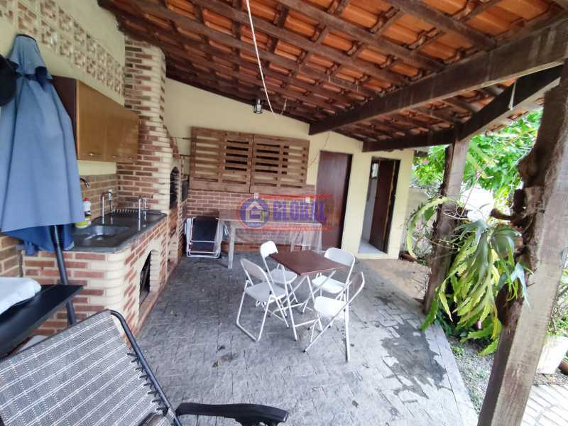 Conheça 27 do imóvel - Casa em Condomínio 4 quartos à venda INOÃ, Maricá - R$ 690.000 - MACN40033 - 26 27 - 26