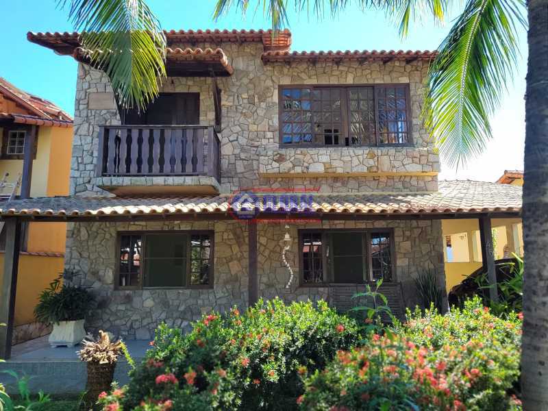 Conheça A 1 do imóvel - Casa em Condomínio 4 quartos à venda Centro, Maricá - R$ 1.190.000 - MACN40034 - 1 A 1 - 1