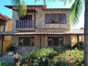 Casa em Condomínio 4 quartos à venda Centro, Maricá - R$ 1.190.000 - MACN40034