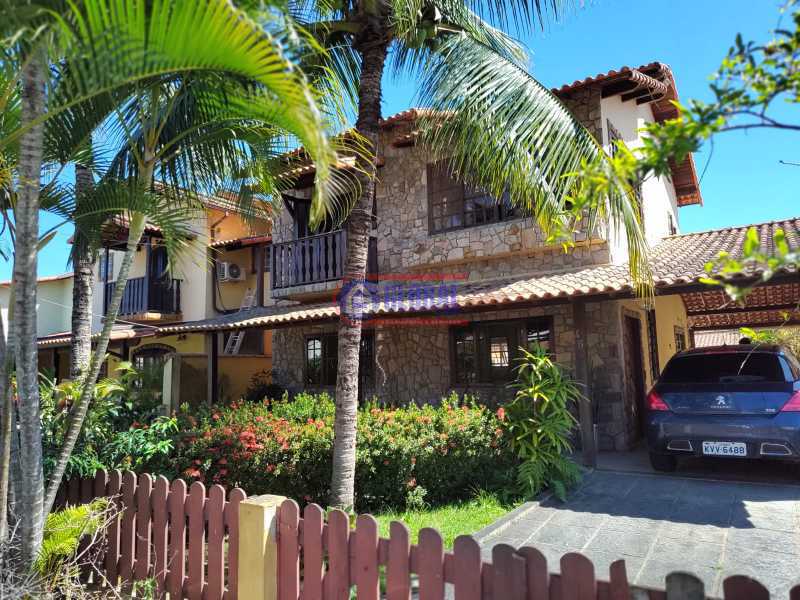 Conheça A 5 do imóvel - Casa em Condomínio 4 quartos à venda Centro, Maricá - R$ 1.190.000 - MACN40034 - 4 A 5 - 4