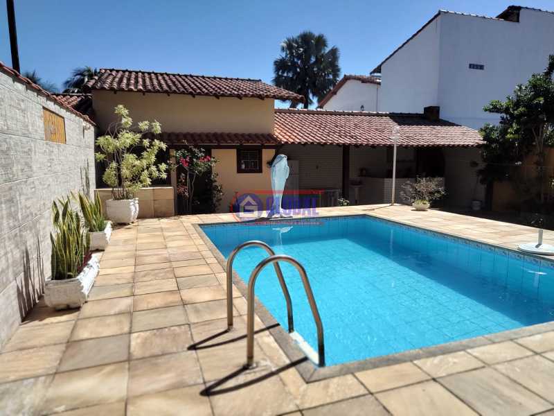 Conheça H 2 do imóvel - Casa em Condomínio 4 quartos à venda Centro, Maricá - R$ 1.190.000 - MACN40034 - 24 H 2 - 24