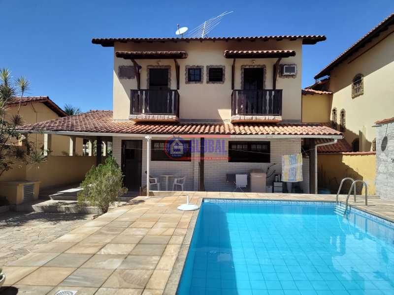 Conheça H do imóvel - Casa em Condomínio 4 quartos à venda Centro, Maricá - R$ 1.190.000 - MACN40034 - 25 H - 25