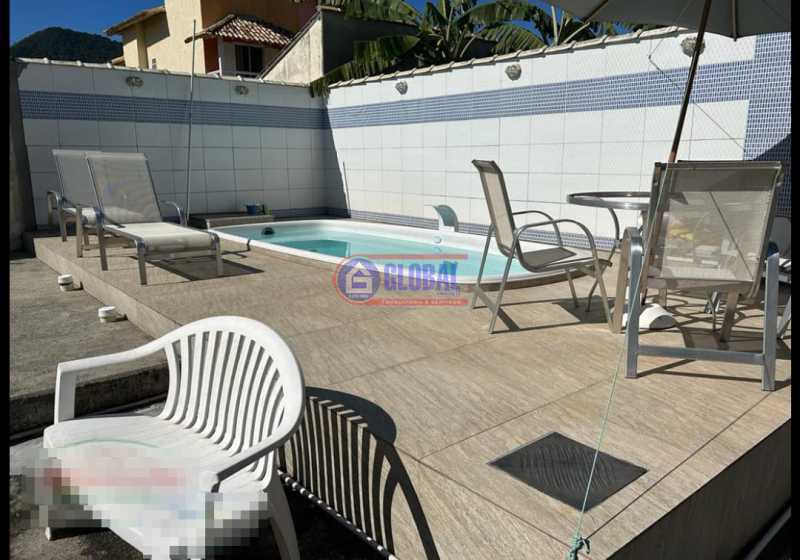 Conheça 1 do imóvel - Casa em Condomínio 3 quartos à venda Flamengo, Maricá - R$ 750.000 - MACN30180 - 4 1 - 4
