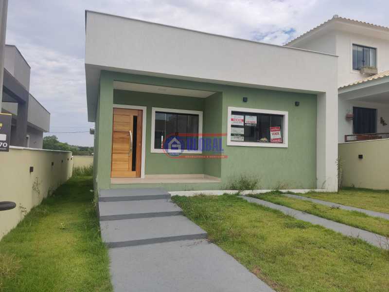 Conheça A 2 do imóvel - Casa em Condomínio 3 quartos à venda Pindobas, Maricá - R$ 470.000 - MACN30181 - 2 A 2 - 2