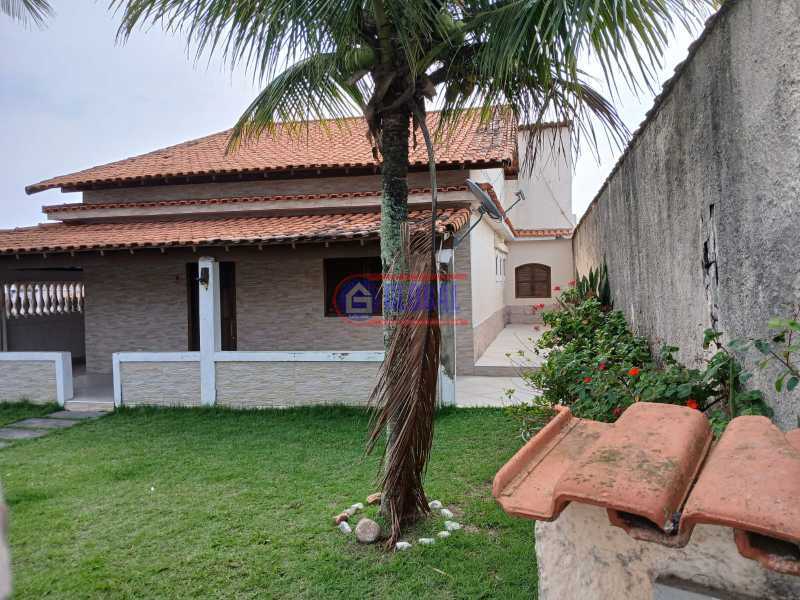 Conheça 1 do imóvel - Casa 3 quartos à venda GUARATIBA, Maricá - R$ 580.000 - MACA30276 - 6 1 - 6