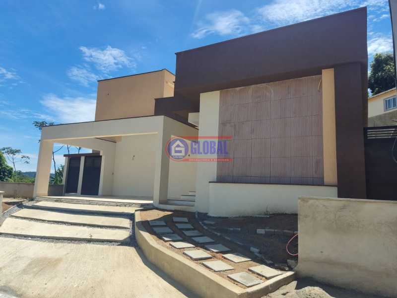 Casa em Condomínio 3 quartos à venda Flamengo, Maricá - R$ 760.000 - MACN30183