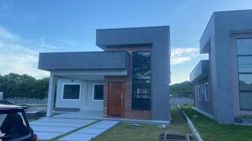Casa em Condomínio 3 quartos à venda São José do Imbassaí, Maricá - R$ 550.000 - MACN30185