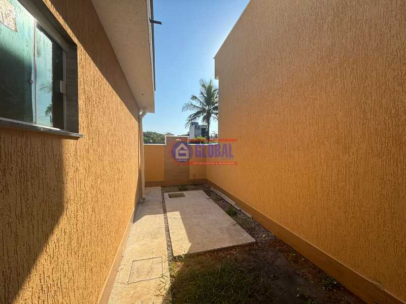 Conheça A 4 do imóvel - Casa 2 quartos à venda CORDEIRINHO, Maricá - R$ 420.000 - MACA20591 - 4 A 4 - 4