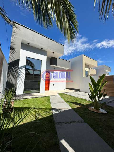 Casa 3 quartos à venda Parque Nanci, Maricá - R$ 499.000 - MACA30280