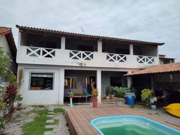 Casa 3 quartos à venda Parque Nanci, Maricá - R$ 570.000 - MACA30281
