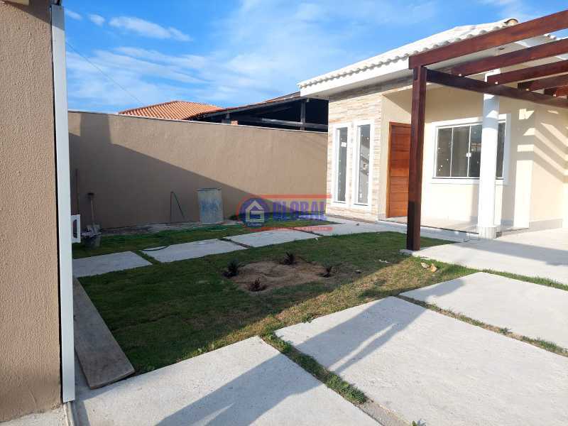 Conheça A 3 do imóvel - Casa 3 quartos à venda Jardim Atlântico Central (Itaipuaçu), Maricá - R$ 700.000 - MACA30283 - 3 A 3 - 3