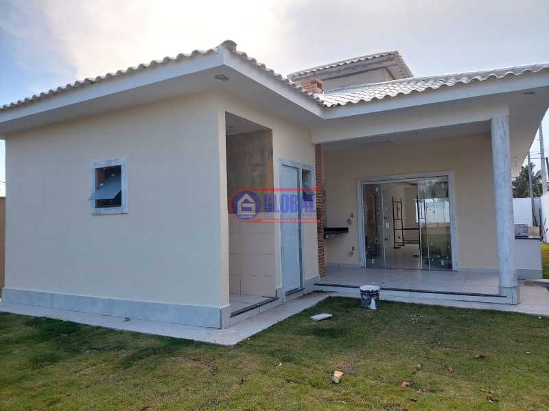 Conheça D 1 do imóvel - Casa 3 quartos à venda Jardim Atlântico Central (Itaipuaçu), Maricá - R$ 700.000 - MACA30283 - 7 D 1 - 7