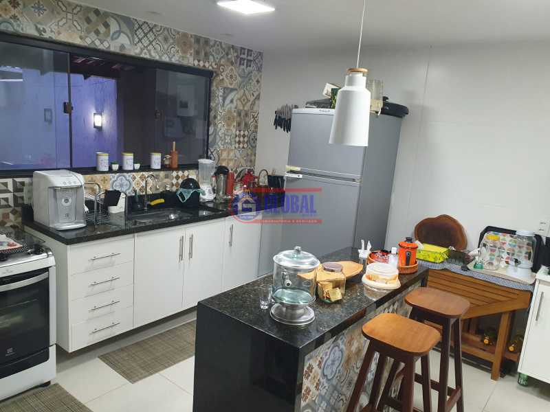 Conheça 8 do imóvel - Casa em Condomínio 3 quartos à venda INOÃ, Maricá - R$ 650.000 - MACN30190 - 7 8 - 7