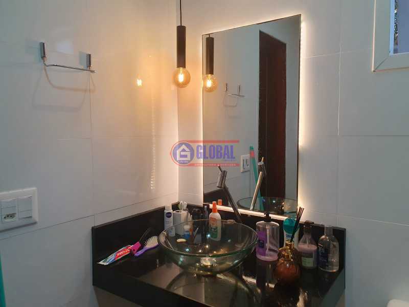 Conheça 27 do imóvel - Casa em Condomínio 3 quartos à venda INOÃ, Maricá - R$ 650.000 - MACN30190 - 18 27 - 18