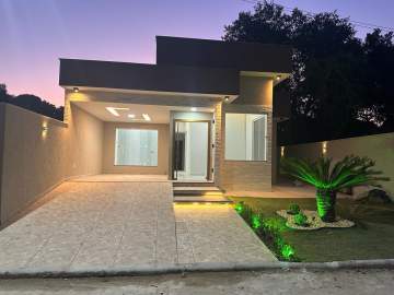 Casa em Condomínio 3 quartos à venda Ubatiba, Maricá - R$ 490.000 - MACN30192