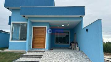 Casa em Condomínio 3 quartos à venda Ubatiba, Maricá - R$ 490.000 - MACN30193