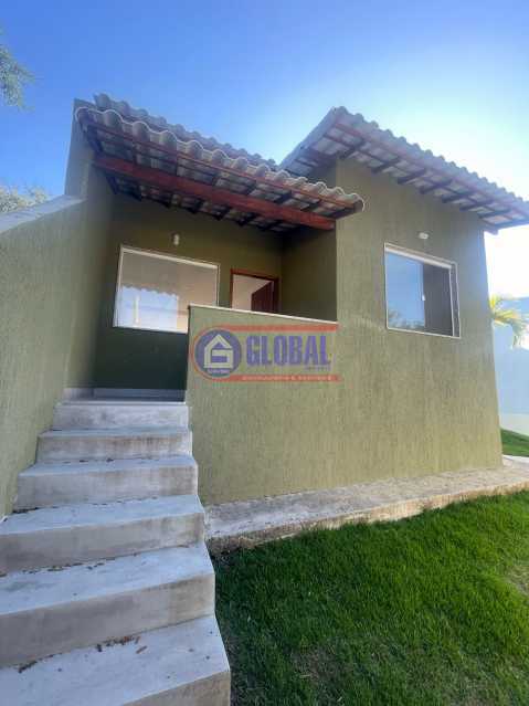 Conheça 1 do imóvel - Casa 2 quartos à venda São José do Imbassaí, Maricá - R$ 340.000 - MACA20598 - 2 1 - 2