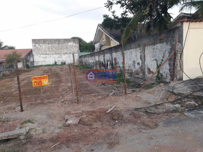 Conheça 1 do imóvel - Terreno Unifamiliar à venda Barra de Maricá, Maricá - R$ 315.000 - MAUF00502 - 2 1 - 2
