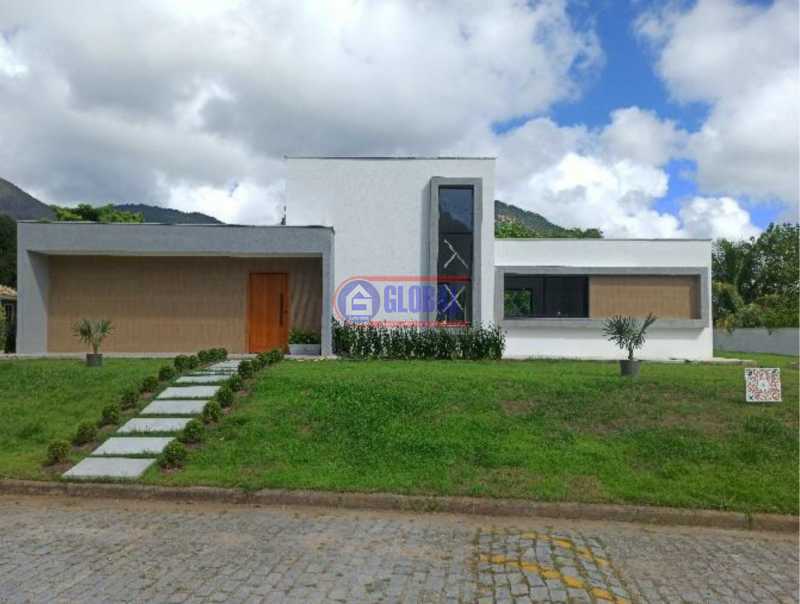 Conheça 1 do imóvel - Casa em Condomínio 3 quartos à venda Ubatiba, Maricá - R$ 1.250.000 - MACN30195 - 1 1 - 1