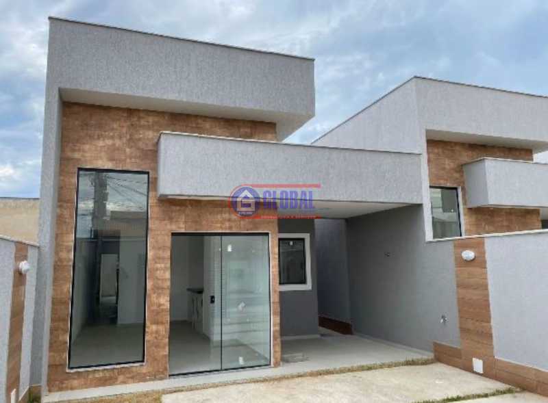 Conheça 1 do imóvel - Casa 3 quartos à venda Jardim Atlântico Central (Itaipuaçu), Maricá - R$ 500.000 - MACA30287 - 1 1 - 1