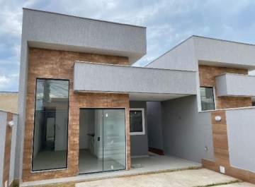 Casa 3 quartos à venda Jardim Atlântico Central (Itaipuaçu), Maricá - R$ 500.000 - MACA30287