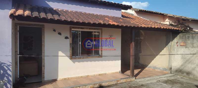 Casa em Condomínio 2 quartos à venda São José do Imbassaí, Maricá - R$ 430.000 - MACN20130