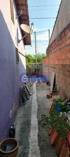 Conheça A 5 do imóvel - Casa em Condomínio 2 quartos à venda São José do Imbassaí, Maricá - R$ 430.000 - MACN20130 - 5 A 5 - 5