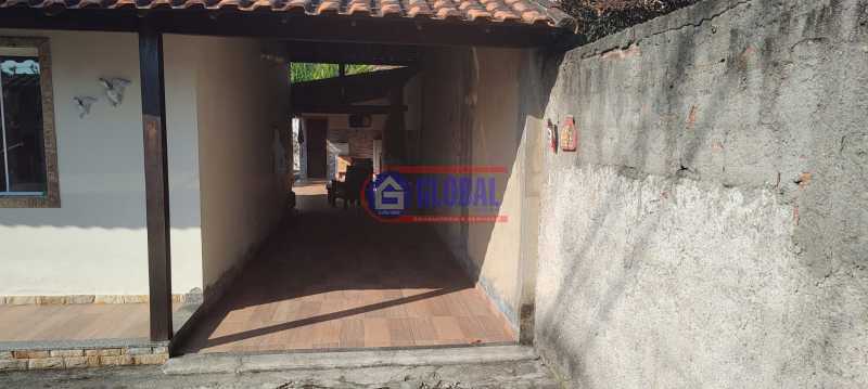 Conheça A 6 do imóvel - Casa em Condomínio 2 quartos à venda São José do Imbassaí, Maricá - R$ 430.000 - MACN20130 - 6 A 6 - 6