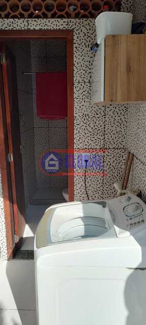 Conheça H do imóvel - Casa em Condomínio 2 quartos à venda São José do Imbassaí, Maricá - R$ 430.000 - MACN20130 - 21 H - 21