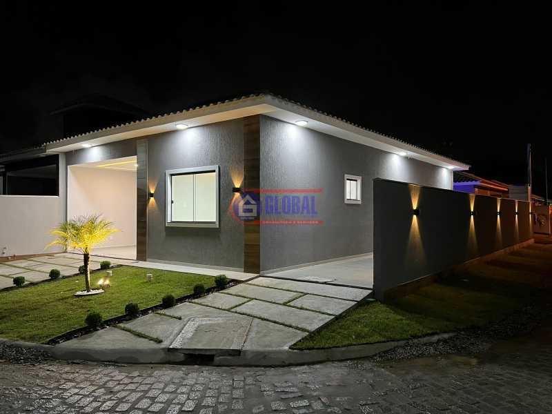 Conheça A 1 do imóvel - Casa em Condomínio 3 quartos à venda Cajueiros (Itaipuaçu), Maricá - R$ 690.000 - MACN30196 - 1 A 1 - 1