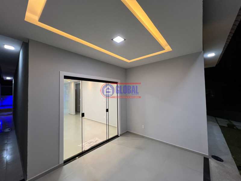 Conheça A 9 do imóvel - Casa em Condomínio 3 quartos à venda Cajueiros (Itaipuaçu), Maricá - R$ 690.000 - MACN30196 - 9 A 9 - 9