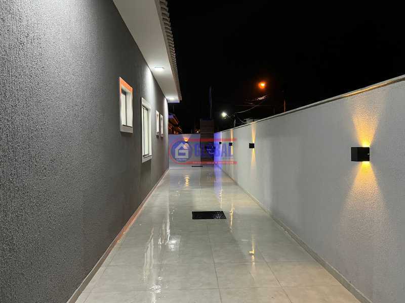 Conheça A 10 do imóvel - Casa em Condomínio 3 quartos à venda Cajueiros (Itaipuaçu), Maricá - R$ 690.000 - MACN30196 - 10 A 10 - 10