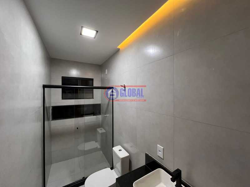 Conheça D do imóvel - Casa em Condomínio 3 quartos à venda Cajueiros (Itaipuaçu), Maricá - R$ 690.000 - MACN30196 - 15 D - 15