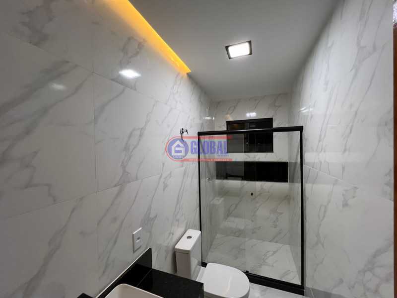 Conheça E 3 do imóvel - Casa em Condomínio 3 quartos à venda Cajueiros (Itaipuaçu), Maricá - R$ 690.000 - MACN30196 - 18 E 3 - 18
