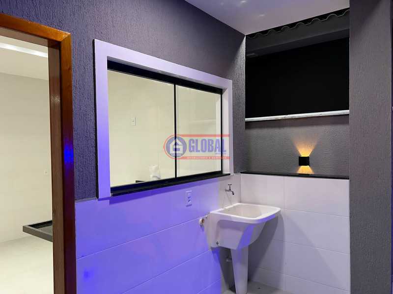 Conheça I 2 do imóvel - Casa em Condomínio 3 quartos à venda Cajueiros (Itaipuaçu), Maricá - R$ 690.000 - MACN30196 - 26 I 2 - 26