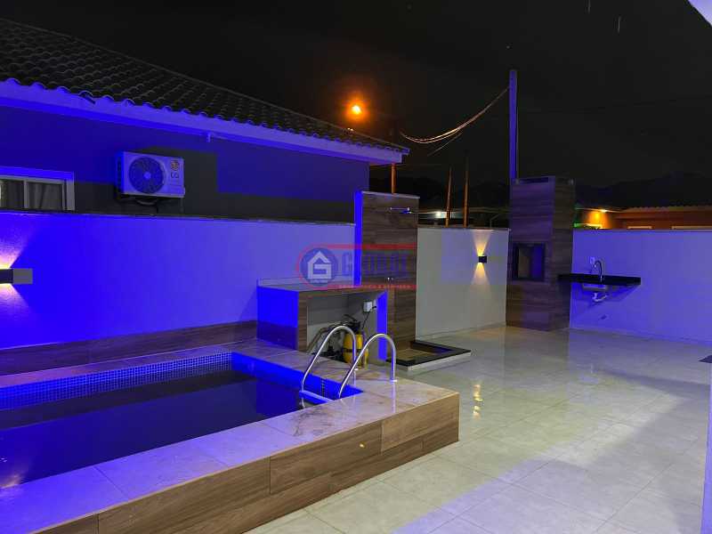 Conheça I 4 do imóvel - Casa em Condomínio 3 quartos à venda Cajueiros (Itaipuaçu), Maricá - R$ 690.000 - MACN30196 - 28 I 4 - 28