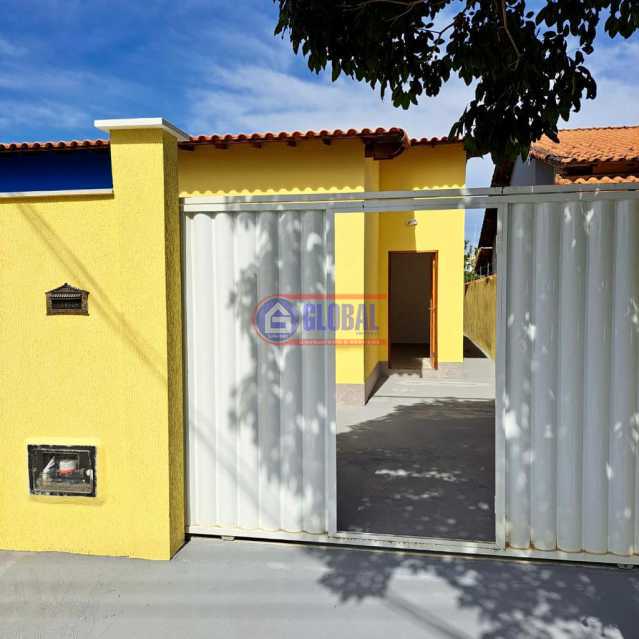 Conheça 1 do imóvel - Casa 3 quartos à venda Jardim Atlântico Leste (Itaipuaçu), Maricá - R$ 440.000 - MACA30289 - 1 1 - 1