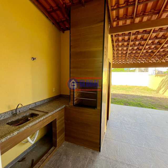 Conheça 9 do imóvel - Casa 3 quartos à venda Jardim Atlântico Leste (Itaipuaçu), Maricá - R$ 440.000 - MACA30289 - 8 9 - 8