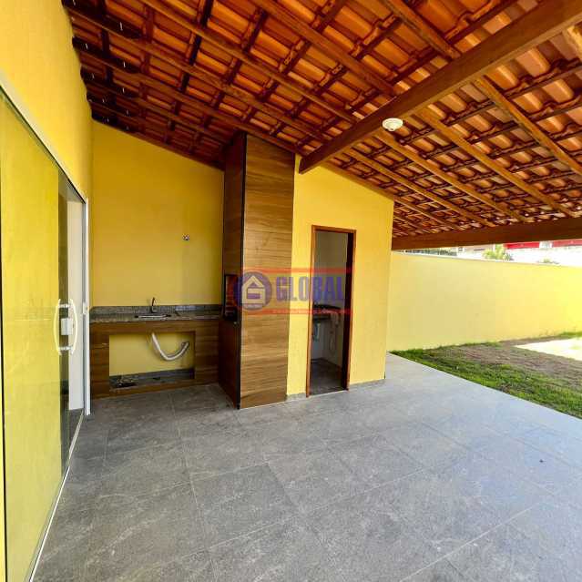 Conheça 10 do imóvel - Casa 3 quartos à venda Jardim Atlântico Leste (Itaipuaçu), Maricá - R$ 440.000 - MACA30289 - 9 10 - 9