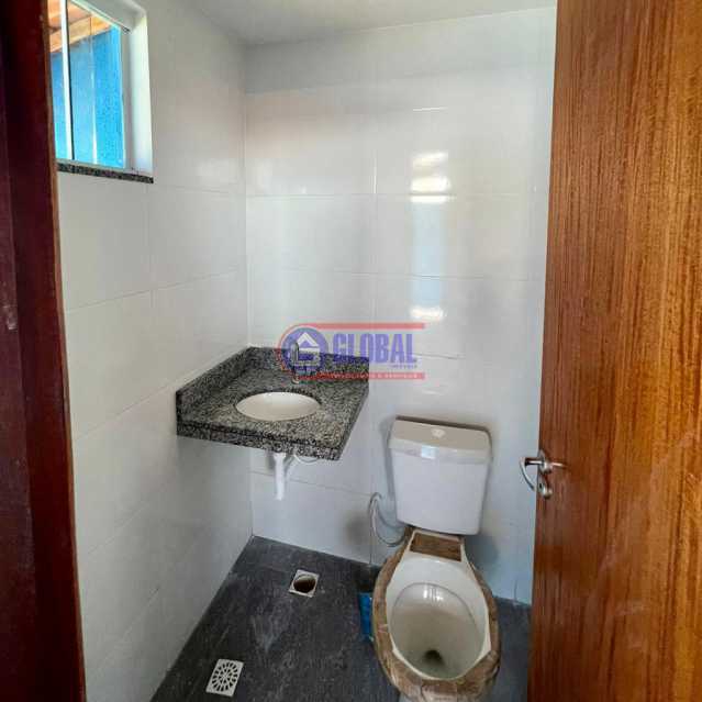 Conheça 3 do imóvel - Casa 3 quartos à venda Jardim Atlântico Leste (Itaipuaçu), Maricá - R$ 440.000 - MACA30290 - 4 3 - 4