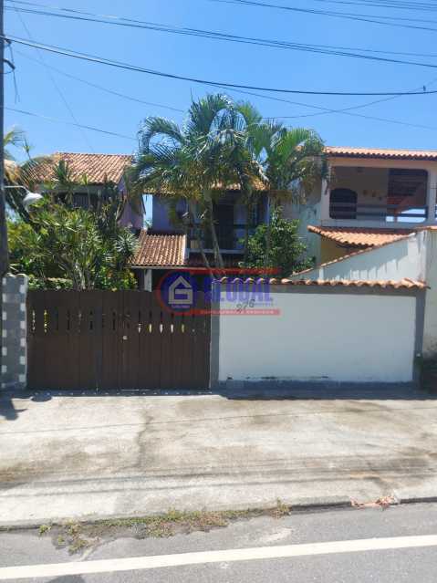 Conheça 1 do imóvel - Casa 2 quartos à venda CORDEIRINHO, Maricá - R$ 420.000 - MACA20603 - 2 1 - 2