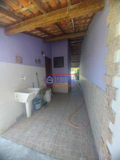 Conheça 11 do imóvel - Casa 2 quartos à venda CORDEIRINHO, Maricá - R$ 420.000 - MACA20603 - 11 11 - 11