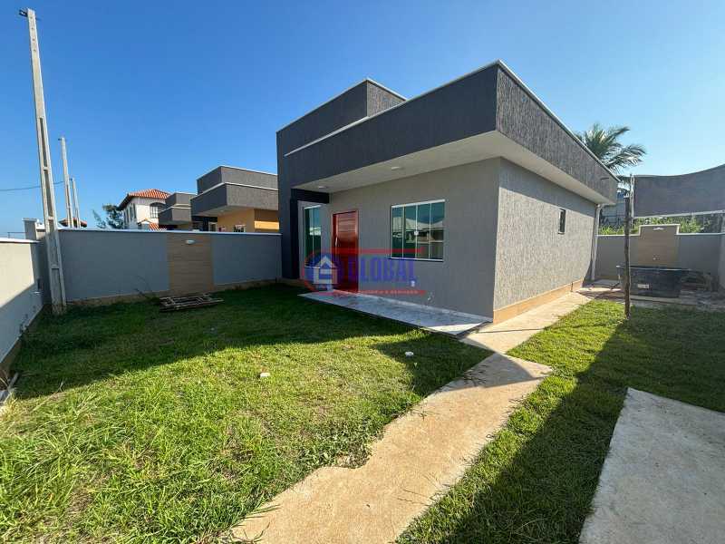 Conheça A 3 do imóvel - Casa 2 quartos à venda CORDEIRINHO, Maricá - R$ 420.000 - MACA20606 - 3 A 3 - 3