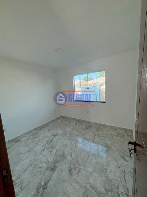 Conheça D 1 do imóvel - Casa 2 quartos à venda CORDEIRINHO, Maricá - R$ 420.000 - MACA20606 - 12 D 1 - 12