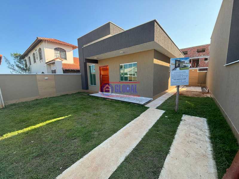 Imperdível - Casa 2 quartos à venda CORDEIRINHO, Maricá - R$ 420.000 - MACA20607
